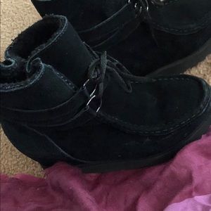 BOO ROO WEDGE BOOTS🔴REDUCED